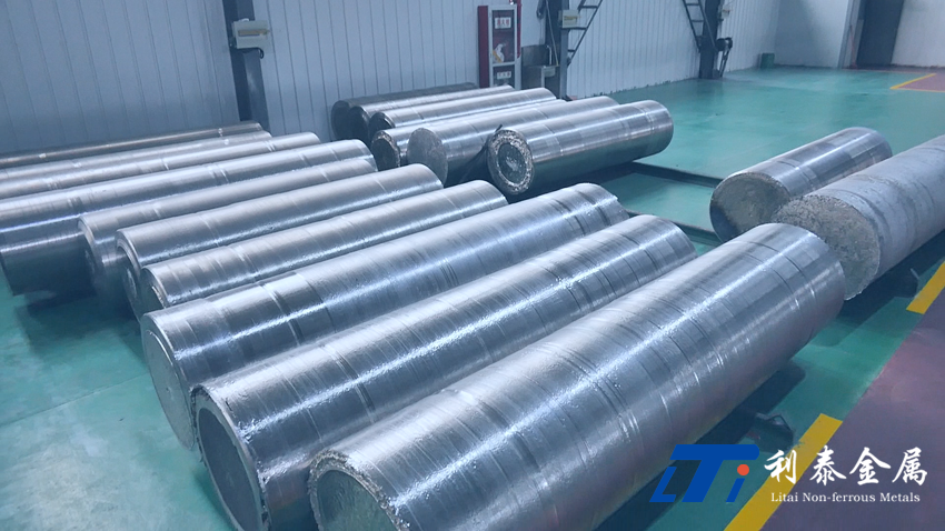 鈦錠、鈦合金錠、鋯/鎳錠