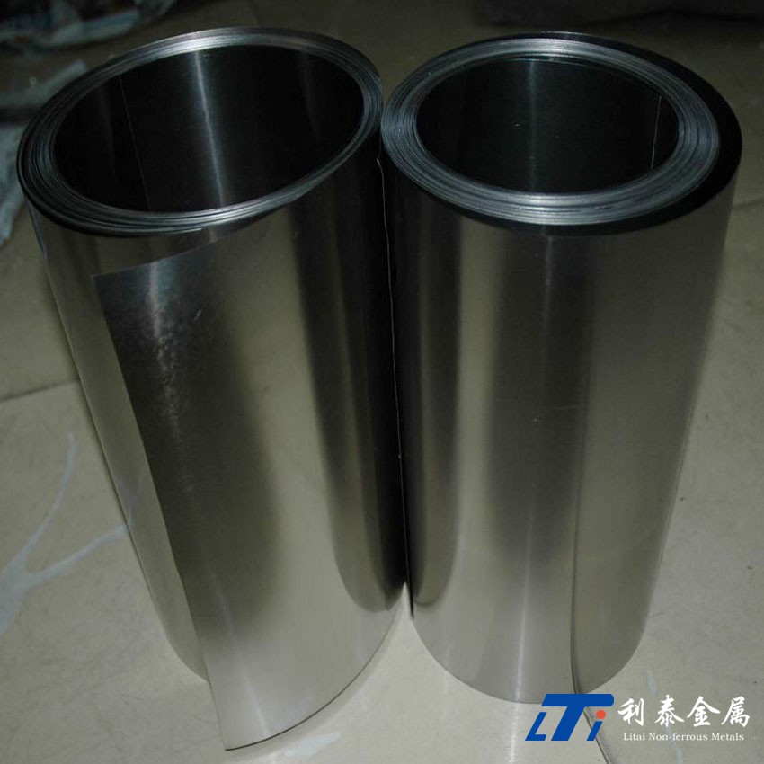 高精度TA1/TC4鈦箔、鈦合金箔
