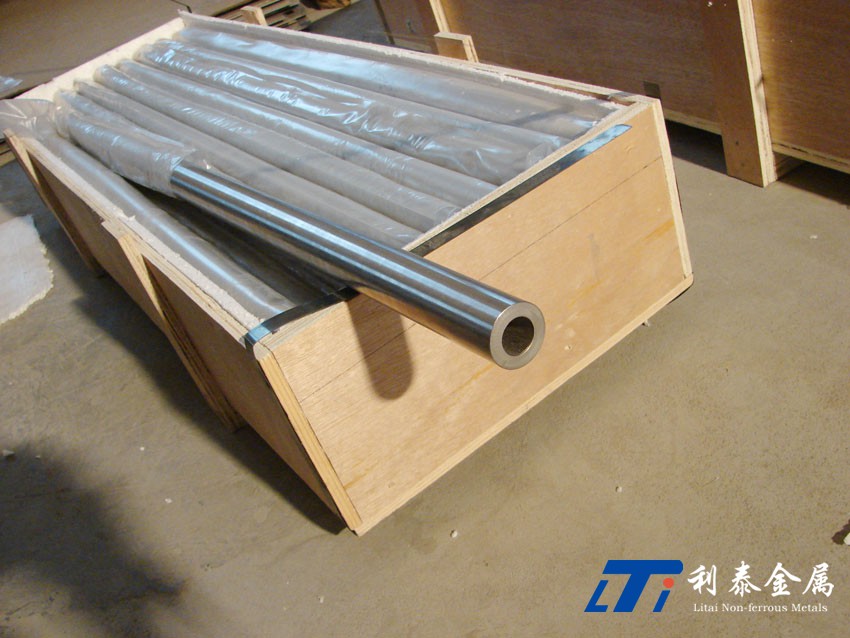 純鋯管ZR702鋯合金管、鋯靶管、鋯盤管