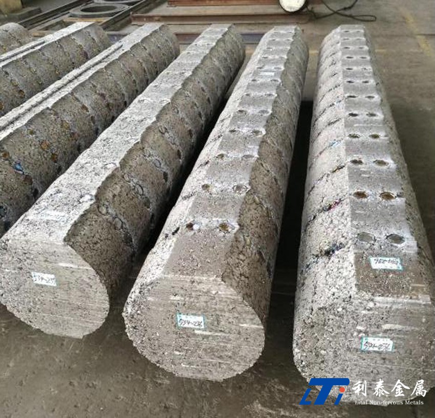 鈦錠、鈦合金錠、鋯/鎳錠