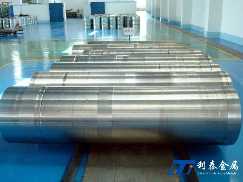 鈦錠、鈦合金錠、鋯/鎳錠