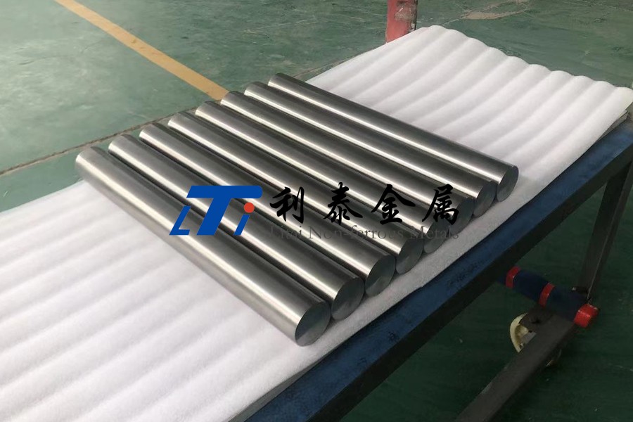 TC19鈦合金棒