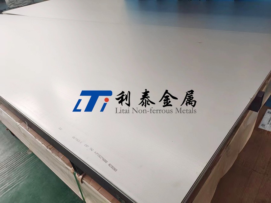 醫(yī)用TA2鈦板 醫(yī)用TA2鈦板