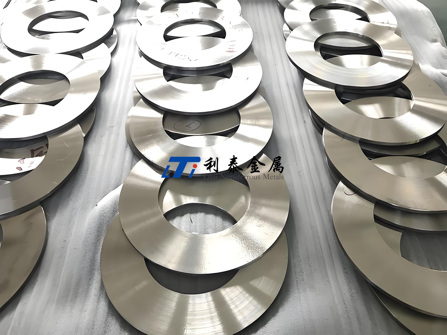 Ti55531鈦合金鍛件